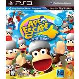 PlayStation Move: Ape Escape (PS3)