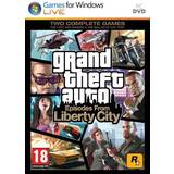 Game Collection PC Games Grand Theft Auto: Episodes from Liberty City (PC)