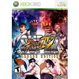 Super Street Fighter 4: Arcade Edition (Xbox 360)