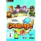 National Geographic Challenge! (PC)