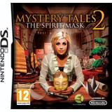 Nintendo DS Games on sale Mystery Tales 2: The Spirit Mask (DS)