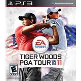 Tiger Woods PGA Tour 11 (PS3)