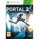 Xbox 360 Games Portal 2 (Xbox 360)