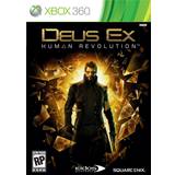 Shooter Xbox 360 Games Deus Ex: Human Revolution (Xbox 360)