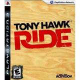 Tony Hawk: Ride (PS3)