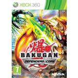 Bakugan Battle Brawlers: Defenders of the Core (Xbox 360)