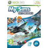 My Sims Sky Heroes (Xbox 360)