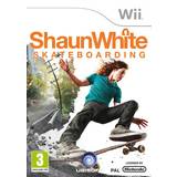 Sports Nintendo Wii Games Shaun White Skateboarding (Wii)