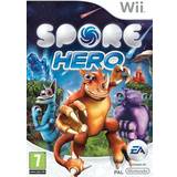 Simulation Nintendo Wii Games Spore Hero (Wii)