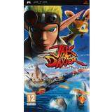 PlayStation Portable Games Jak and Daxter: The Lost Frontier (PSP)