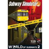 World Of Subways Vol. 2: Berlin U7 (PC)