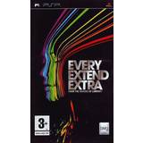 PlayStation Portable Games Every Extend Extra (PSP)