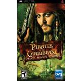 Pirates Of The Caribbean: Dead Man's Chest (PSP)