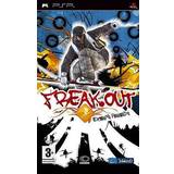 Playstation portable Freak Out: Extreme Freeride (PSP)
