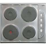 Solid Plate Hobs Built in Hobs Statesman ESH630SS