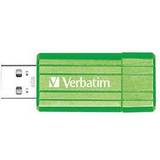 Verbatim Store'n'Go PinStripe 8GB USB 2.0