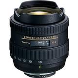 Tokina Camera Lenses Tokina AT-X 107 AF DX Fish-Eye AF 10-17mm F/3.5-4.5 for Nikon DX