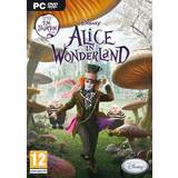 Edutainment PC Games Alice In Wonderland (PC)