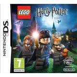 LEGO Harry Potter: Years 1-4 (DS)