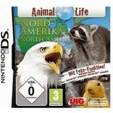 Animal Life: North America (DS)