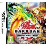 Bakugan Battle Brawlers: Defenders of the Core (DS)