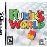 Rubik's World (DS)
