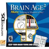 Dr. Kawashimas More Brain Training: How Old Is Your Brain? (DS)
