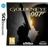 Shooter Nintendo DS Games GoldenEye 007 (DS)