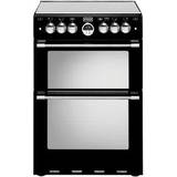 Stoves Gas Cookers Stoves Sterling 600G Black