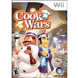 Simulation Nintendo Wii Games Cook Wars (Wii)