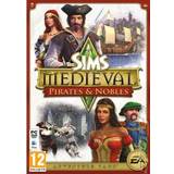 The Sims Medieval: Pirates and Nobles (PC)