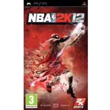 PlayStation Portable Games NBA 2K12 (PSP)