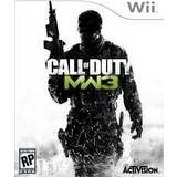 Modern warfare iii Call Of Duty: Modern Warfare 3 (Wii)