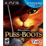 Puss In Boots: The Game (PS3)