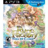 Rune Factory: Tides of Destiny (PS3)