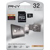 PNY MicroSDHC Class 10 32GB
