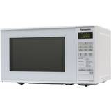 Panasonic Countertop - Small size Microwave Ovens Panasonic NN-E271WMBPQ White
