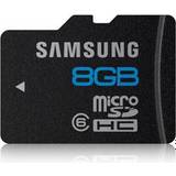 Samsung Memory Cards Samsung MB-MS8GA
