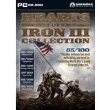Compilation PC Games Hearts of Iron III Collection (PC)