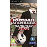 Football Manager 2012 (PSP)