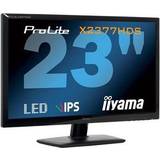 Monitors Iiyama ProLite X2377HDS