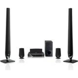5.1 - RCA (Line) External Speakers with Surround Amplifier LG HT806PH