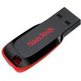 USB Flash Drives SanDisk Cruzer Blade 16GB USB 2.0