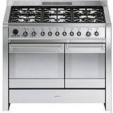 Smeg A2-8 Stainless Steel