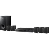 External Speakers with Surround Amplifier Samsung HT-D330