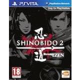 Playstation Vita Games Shinobido 2: Revenge of Zen (PS Vita)