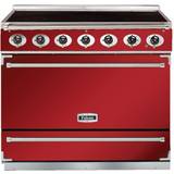Falcon 90cm Induction Cookers Falcon 900S Induction Red