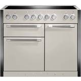 Mercury Electric Ovens Cookers Mercury 1082 Induction Silver