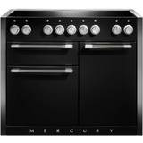 Mercury Electric Ovens Cookers Mercury 1082 Induction Black