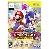 Mario and Sonic at the London 2012 Olympic Games (Wii)